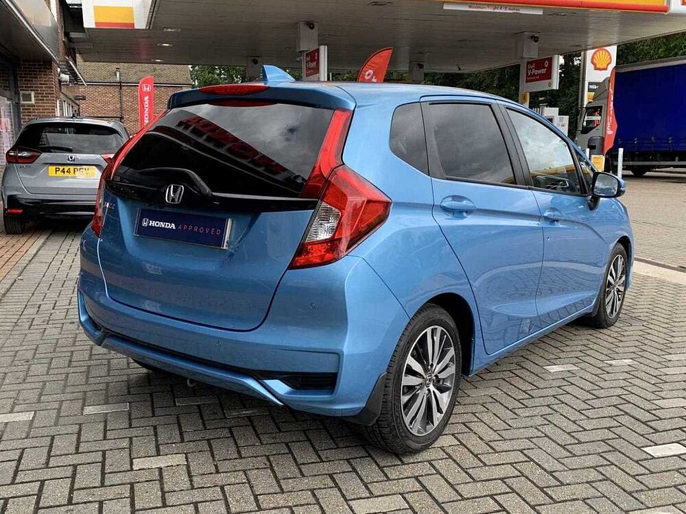 Honda Jazz 1.3 i-VTEC EX Navi 5dr