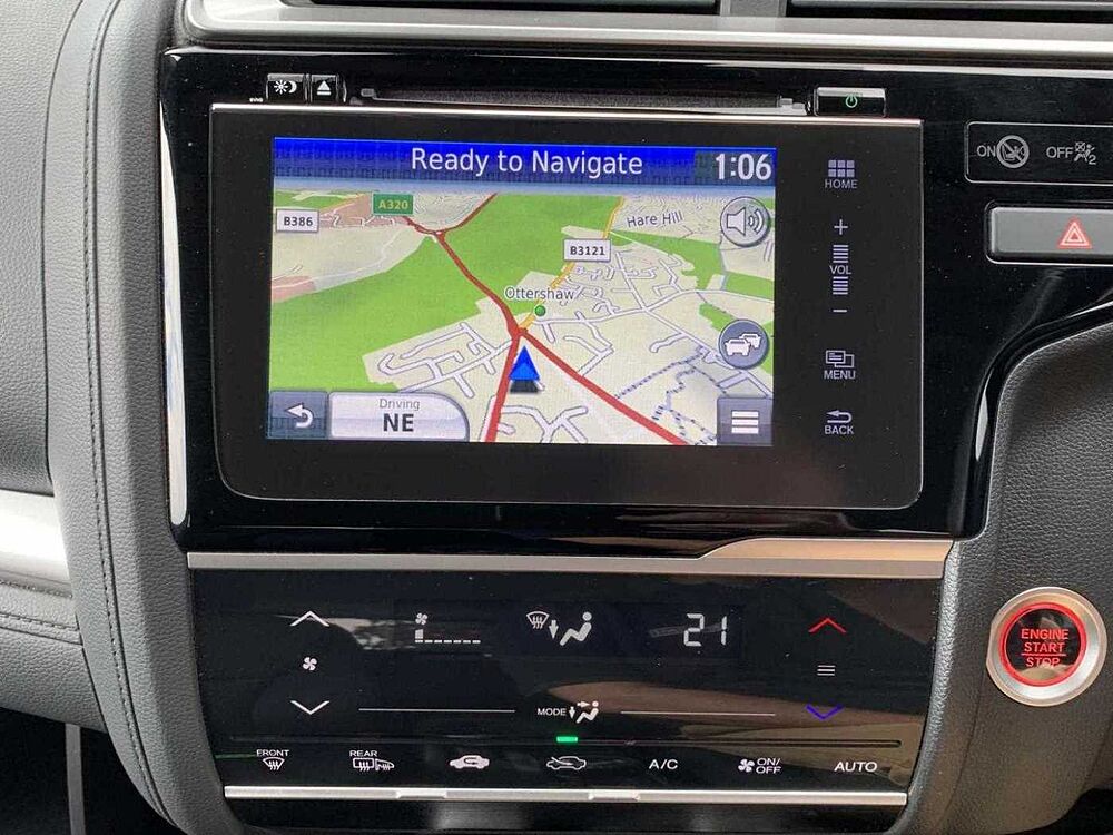 Honda Jazz 1.3 i-VTEC EX Navi 5dr