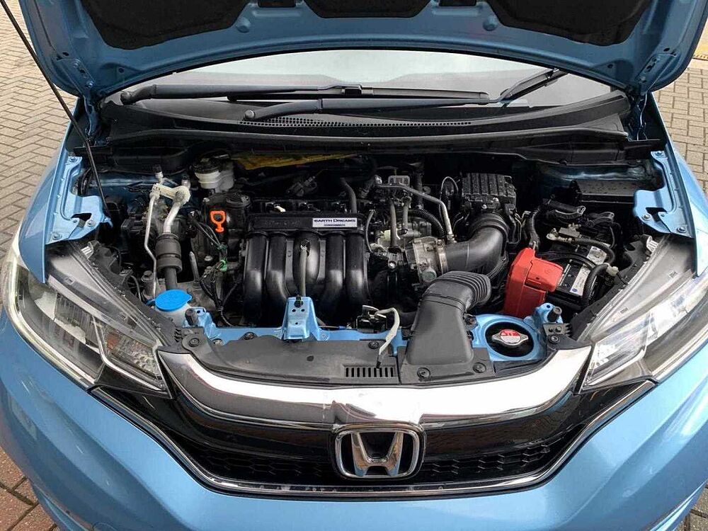 Honda Jazz 1.3 i-VTEC EX Navi 5dr