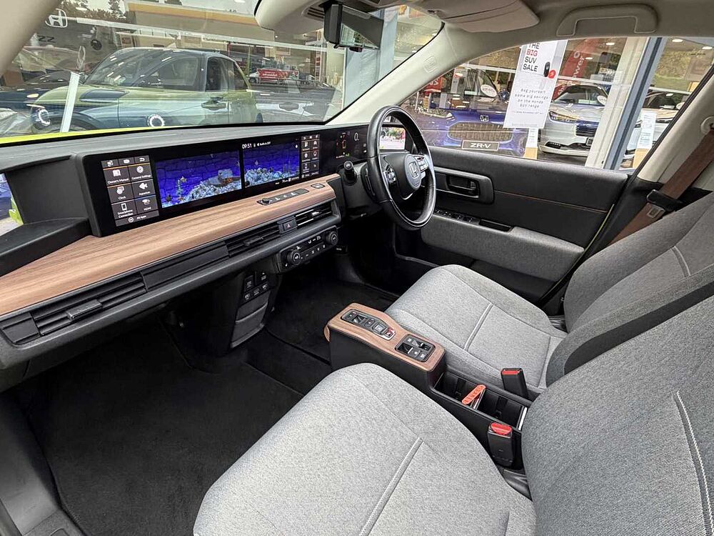 Honda E 113kW Advance 36kWh 5dr Auto