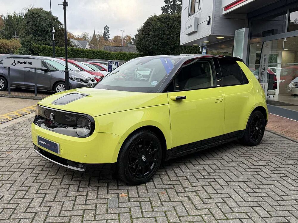 Honda E 113kW Advance 36kWh 5dr Auto