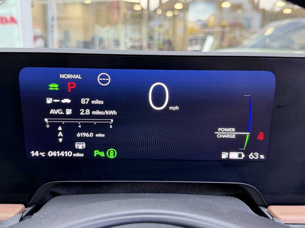 Honda E 113kW Advance 36kWh 5dr Auto