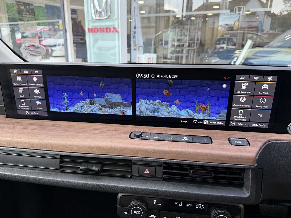 Honda E 113kW Advance 36kWh 5dr Auto