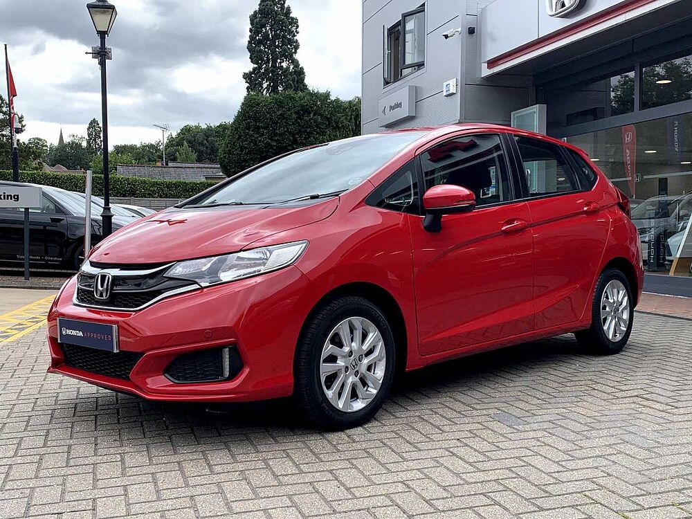 Honda Jazz 1.3 i-VTEC SE 5-Door