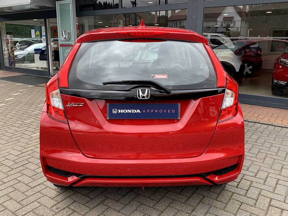 Honda Jazz 1.3 i-VTEC SE 5-Door