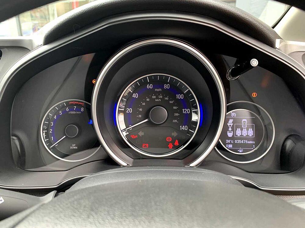 Honda Jazz 1.3 i-VTEC SE 5-Door