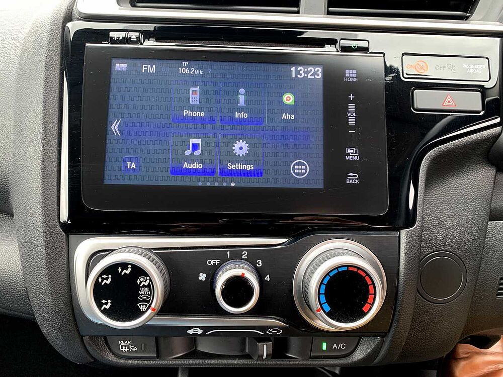 Honda Jazz 1.3 i-VTEC SE 5-Door