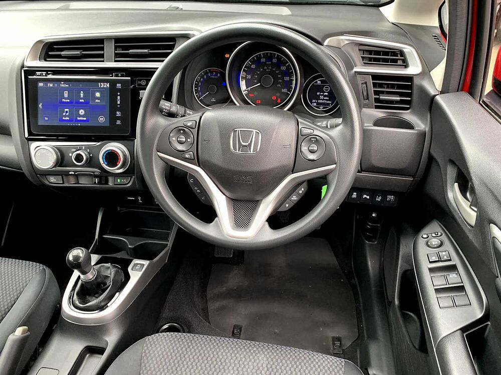 Honda Jazz 1.3 i-VTEC SE 5-Door