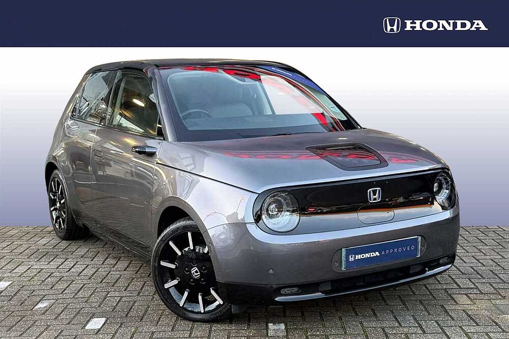 Honda E E (113kw) Advance (17in Alloys)