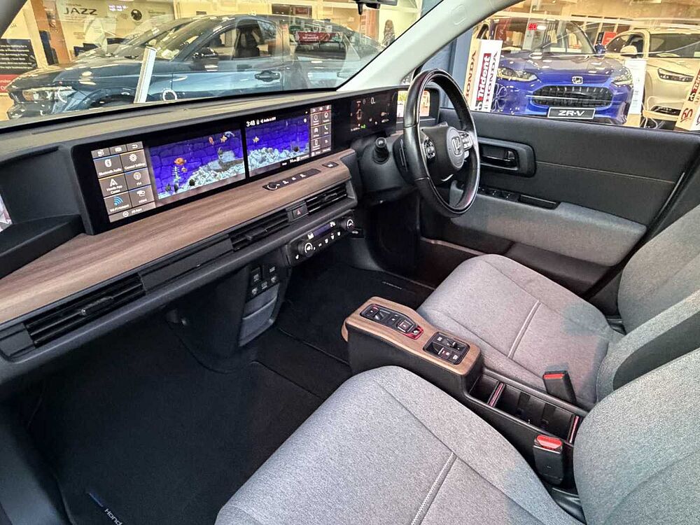 Honda E E (113kw) Advance (17in Alloys)