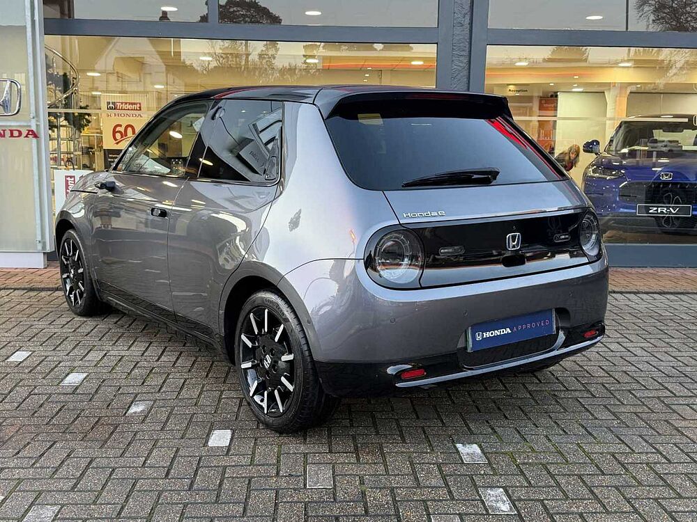 Honda E E (113kw) Advance (17in Alloys)