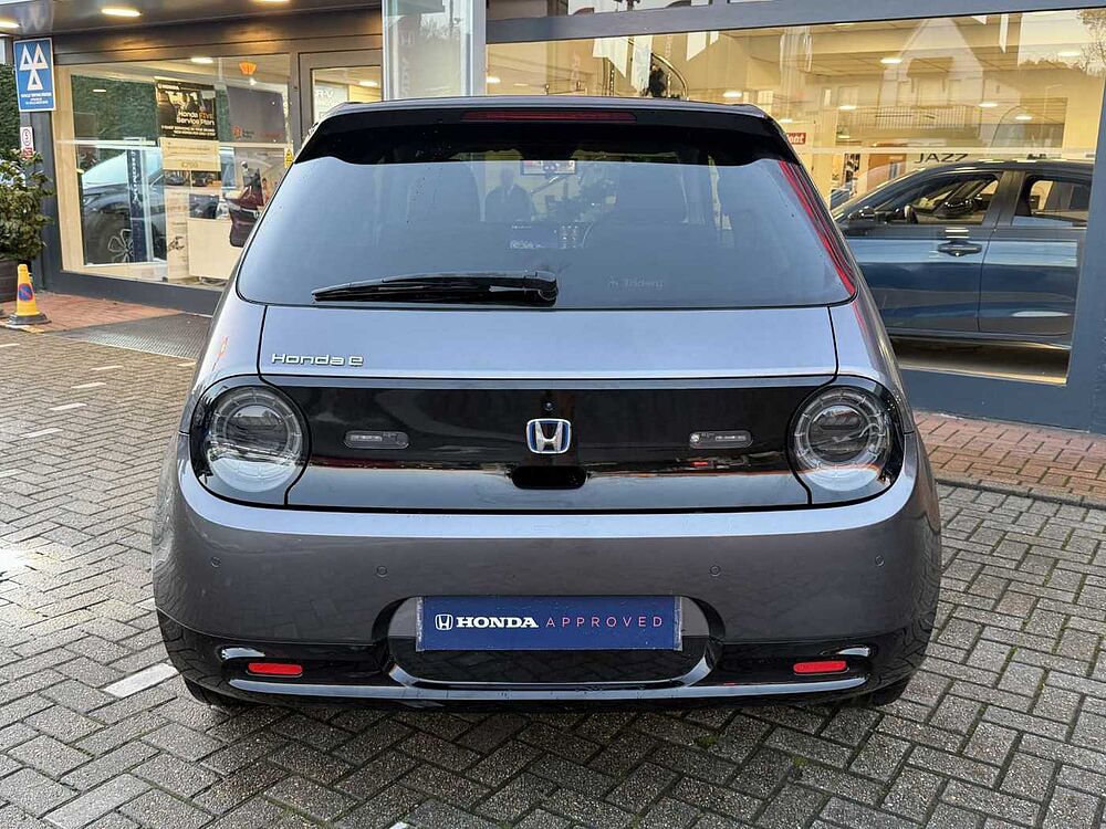 Honda E E (113kw) Advance (17in Alloys)