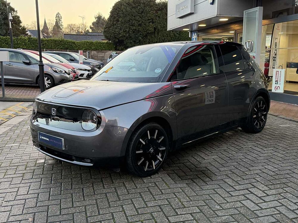 Honda E E (113kw) Advance (17in Alloys)