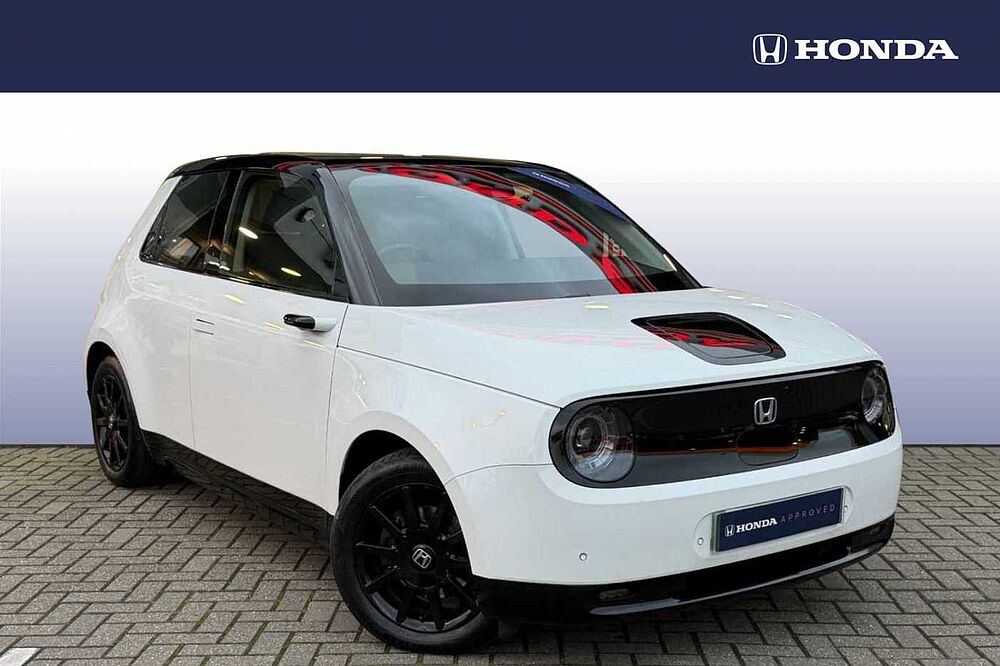 Honda E 100kW 36kWh 5dr Auto