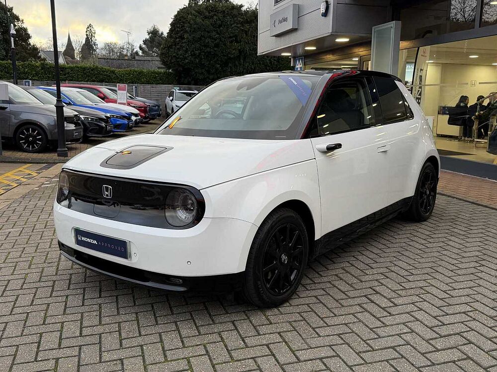 Honda E 100kW 36kWh 5dr Auto