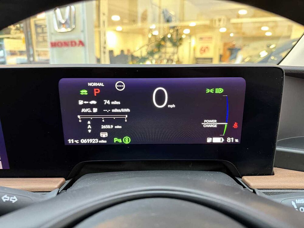 Honda E 100kW 36kWh 5dr Auto