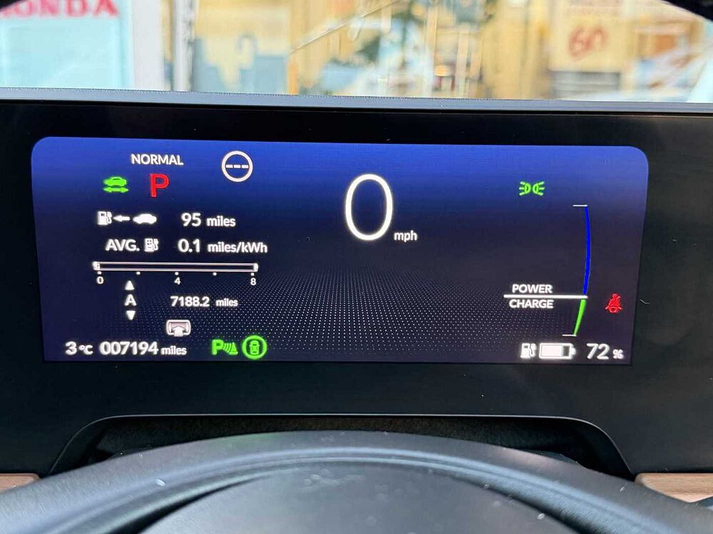 Honda E 113kW Advance 36kWh 5dr Auto