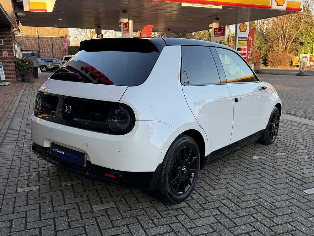 Honda E 113kW Advance 36kWh 5dr Auto