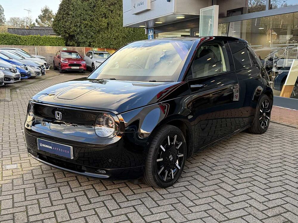 Honda E 113kW Advance 36kWh 5dr Auto