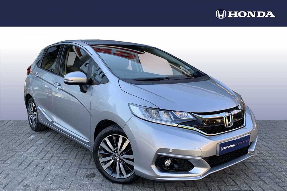 Honda Jazz 1.3 i-VTEC EX 5-Door