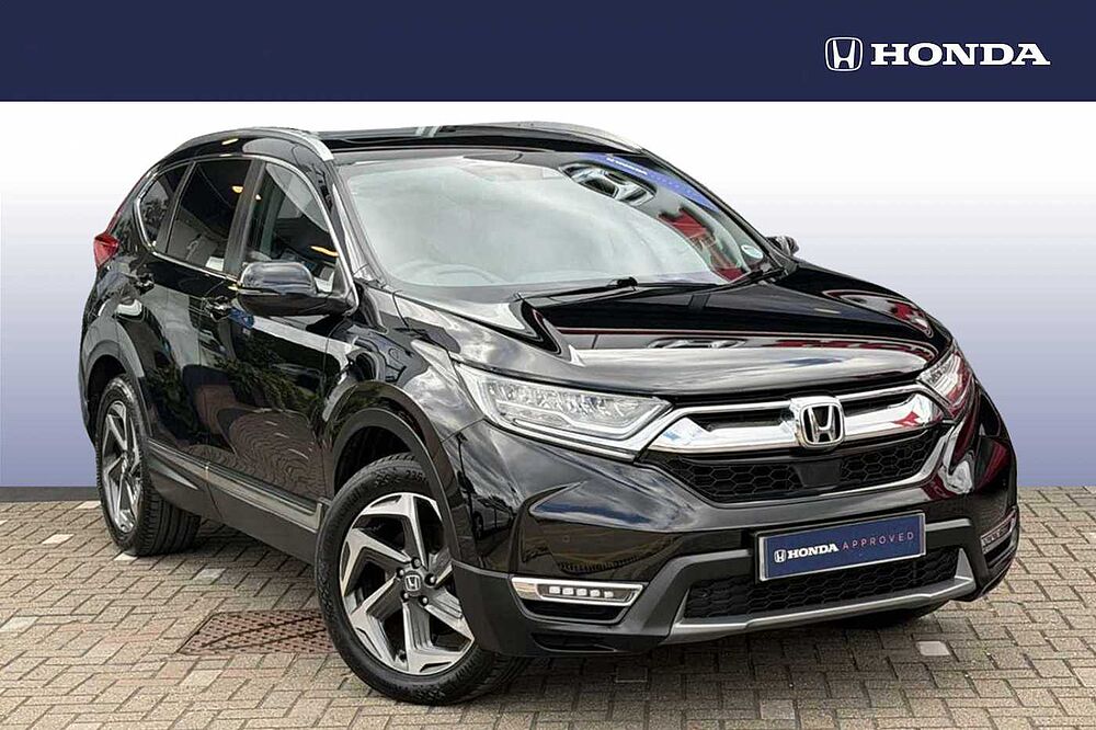Honda Cr-v 1.5 VTEC Turbo EX 5dr CVT