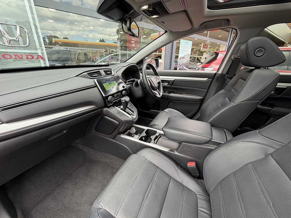 Honda Cr-v 1.5 VTEC Turbo EX 5dr CVT