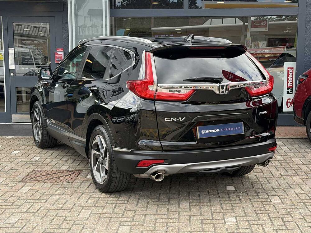 Honda Cr-v 1.5 VTEC Turbo EX 5dr CVT