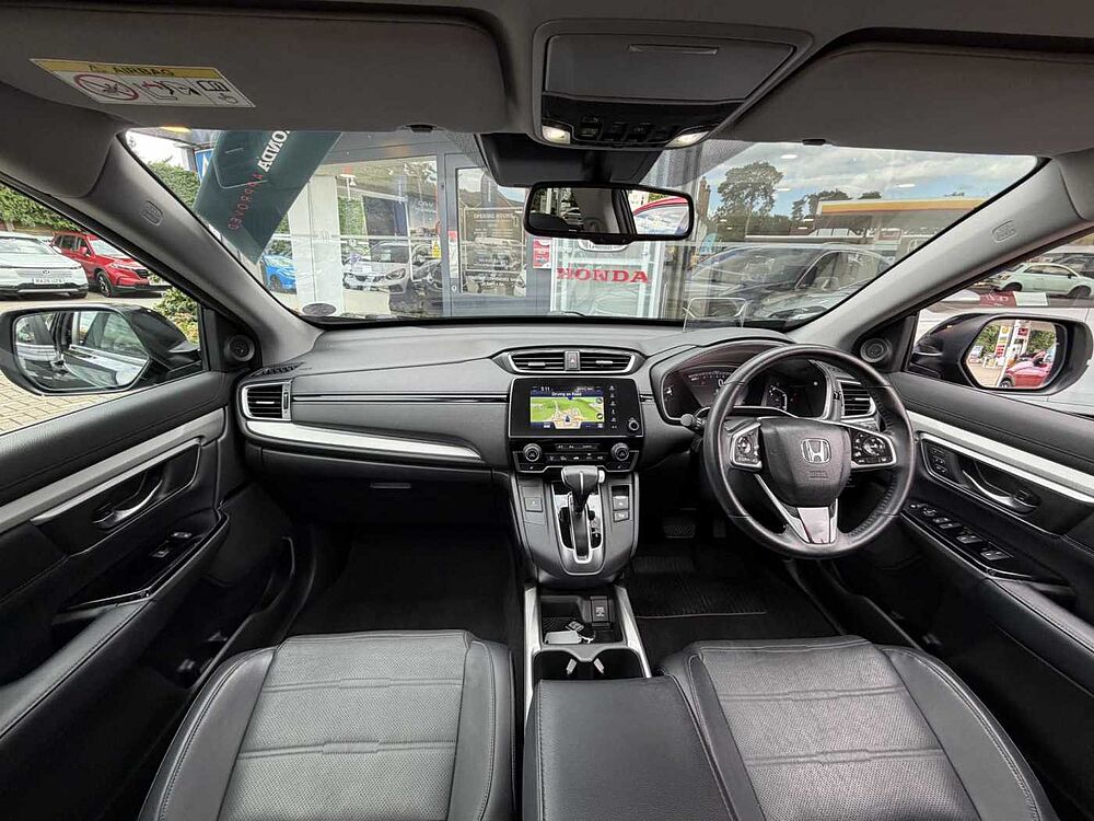 Honda Cr-v 1.5 VTEC Turbo EX 5dr CVT