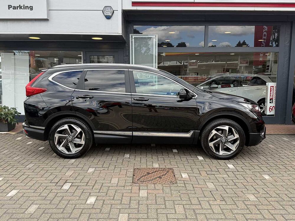 Honda Cr-v 1.5 VTEC Turbo EX 5dr CVT