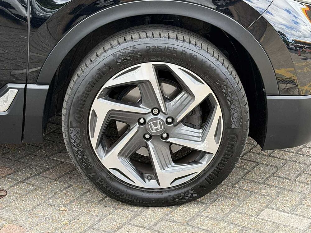 Honda Cr-v 1.5 VTEC Turbo EX 5dr CVT