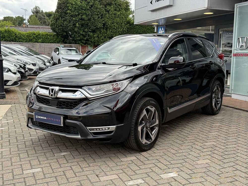 Honda Cr-v 1.5 VTEC Turbo EX 5dr CVT