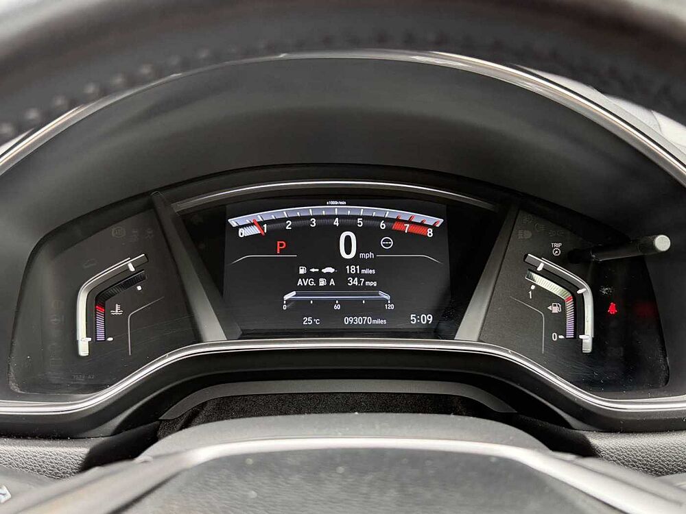 Honda Cr-v 1.5 VTEC Turbo EX 5dr CVT
