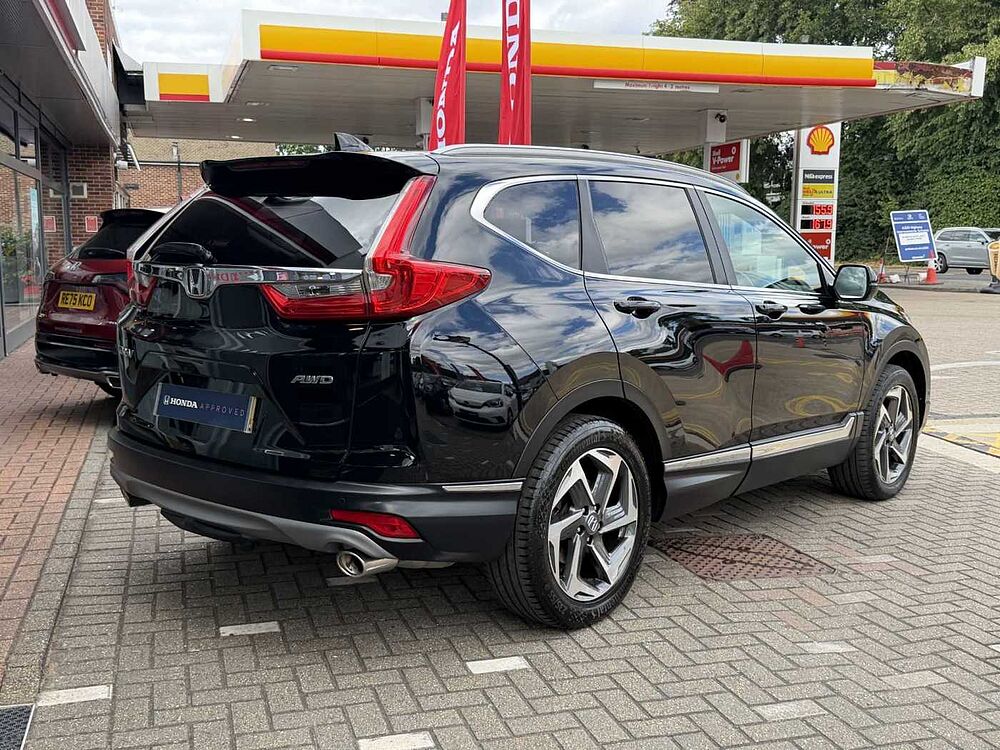 Honda Cr-v 1.5 VTEC Turbo EX 5dr CVT
