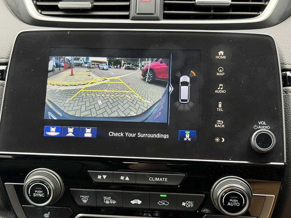 Honda Cr-v 1.5 VTEC Turbo EX 5dr CVT