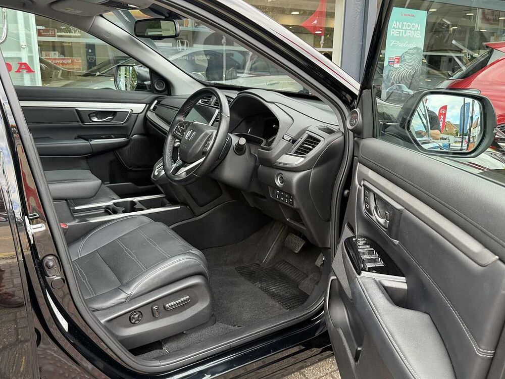 Honda Cr-v 1.5 VTEC Turbo EX 5dr CVT
