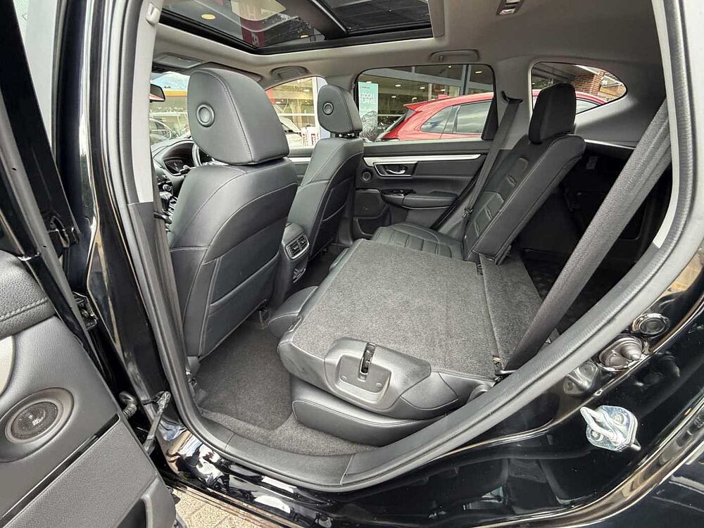 Honda Cr-v 1.5 VTEC Turbo EX 5dr CVT
