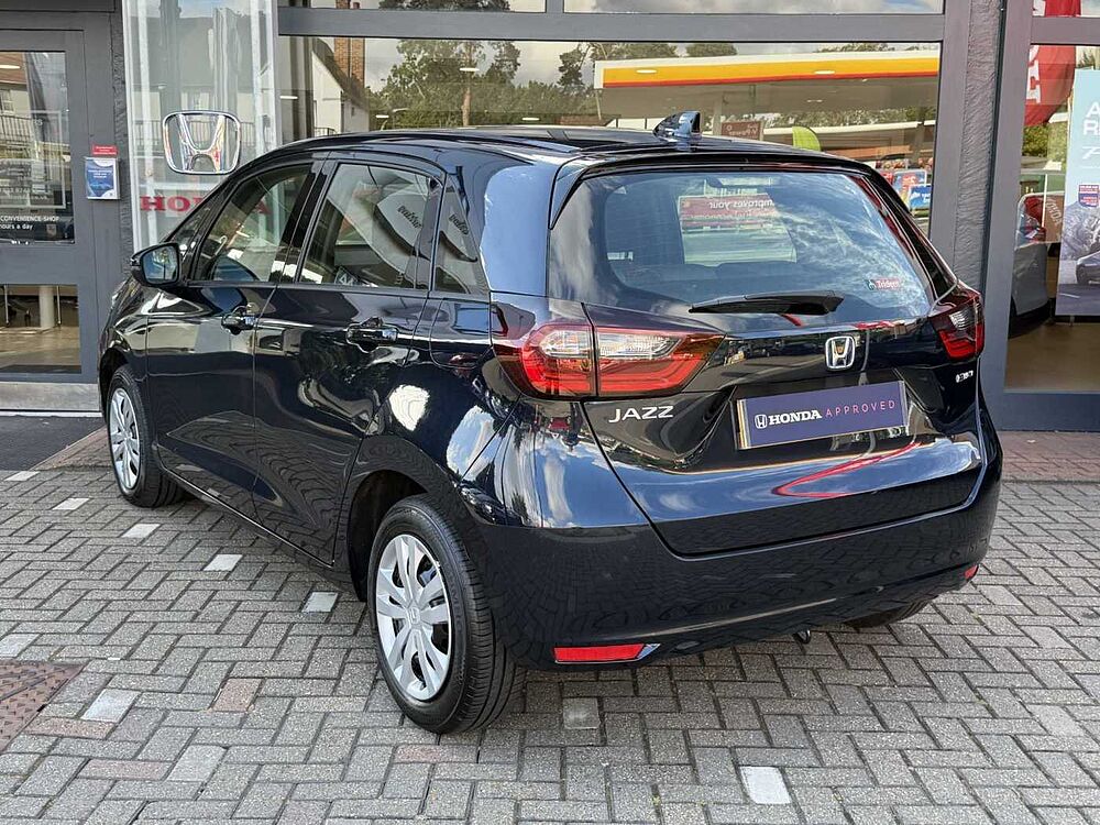Honda Jazz 1.5 i-MMD Hybrid SE 5dr eCVT