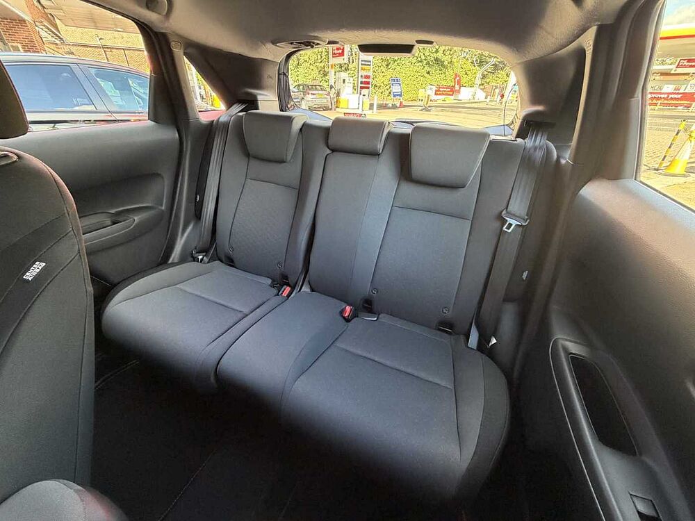 Honda Jazz 1.5 i-MMD Hybrid SE 5dr eCVT