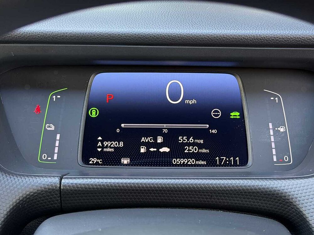 Honda Jazz 1.5 i-MMD Hybrid SE 5dr eCVT