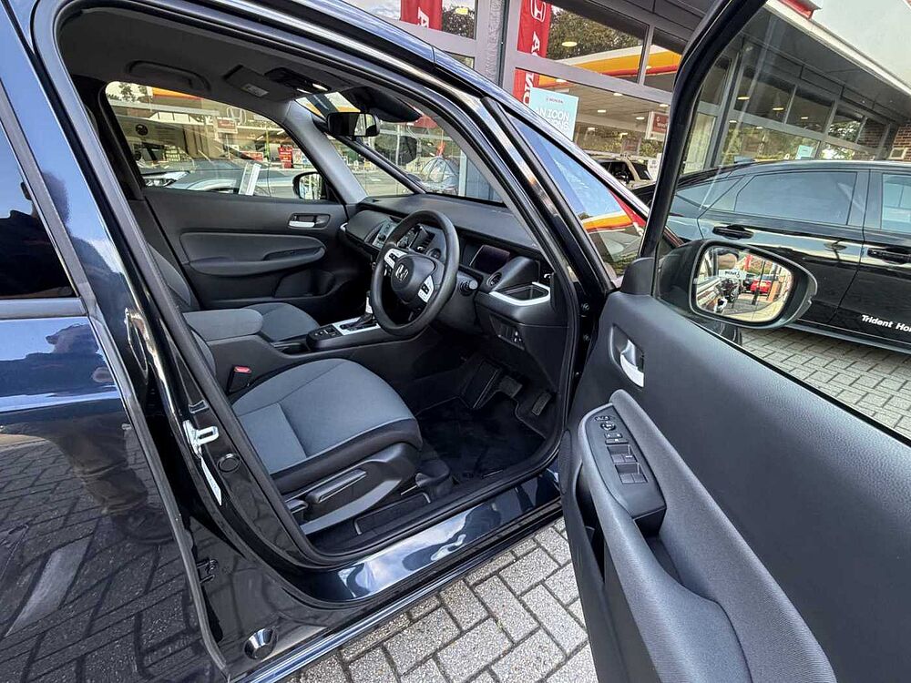 Honda Jazz 1.5 i-MMD Hybrid SE 5dr eCVT