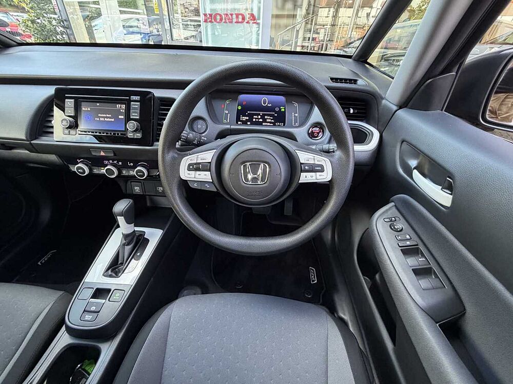 Honda Jazz 1.5 i-MMD Hybrid SE 5dr eCVT