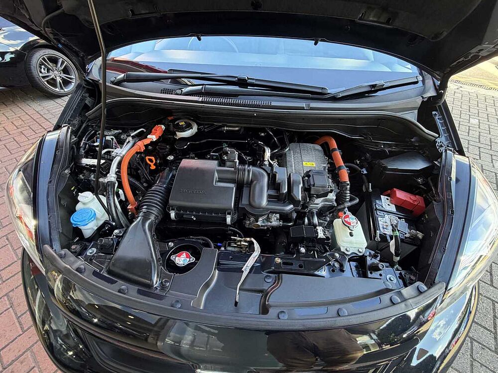 Honda Jazz 1.5 i-MMD Hybrid SE 5dr eCVT