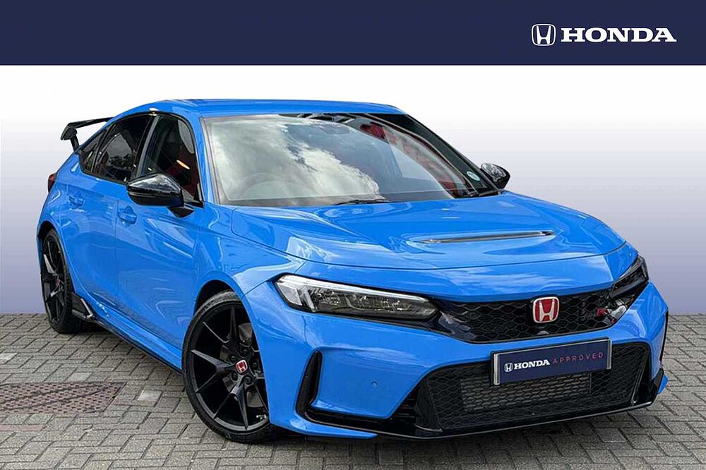 Honda Civic 2.0 VTEC Turbo Type R 5dr