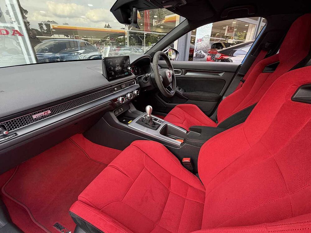 Honda Civic 2.0 VTEC Turbo Type R 5dr