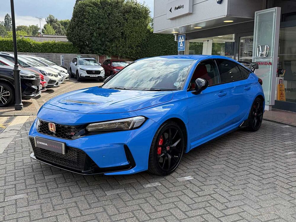 Honda Civic 2.0 VTEC Turbo Type R 5dr