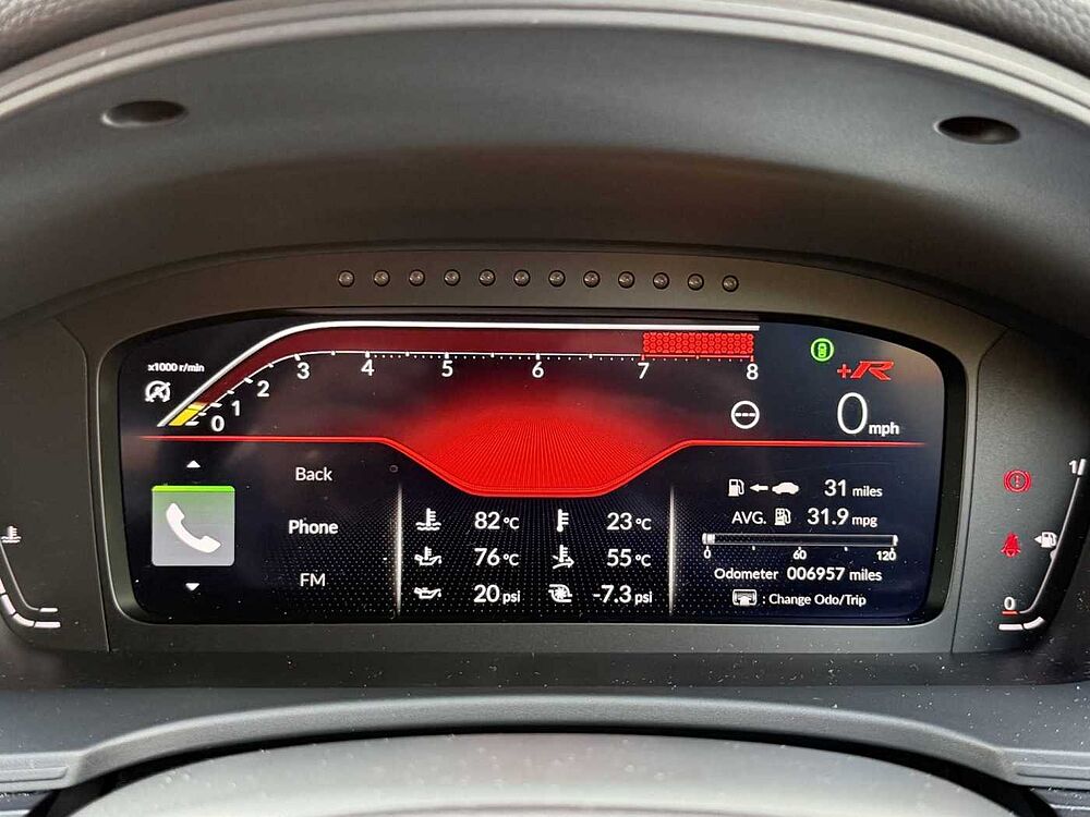Honda Civic 2.0 VTEC Turbo Type R 5dr
