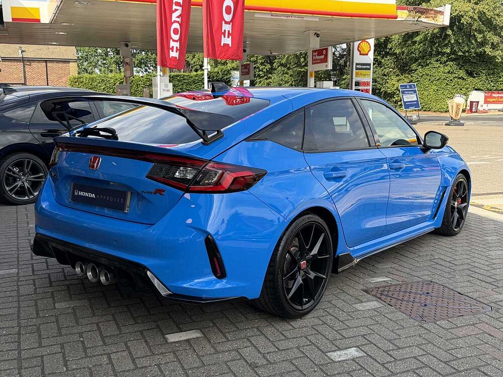 Honda Civic 2.0 VTEC Turbo Type R 5dr