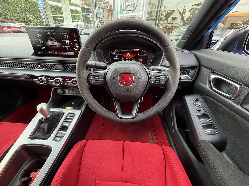 Honda Civic 2.0 VTEC Turbo Type R 5dr