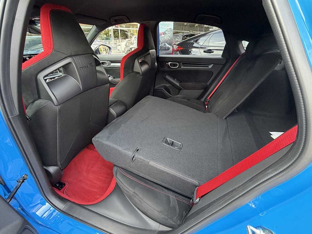 Honda Civic 2.0 VTEC Turbo Type R 5dr