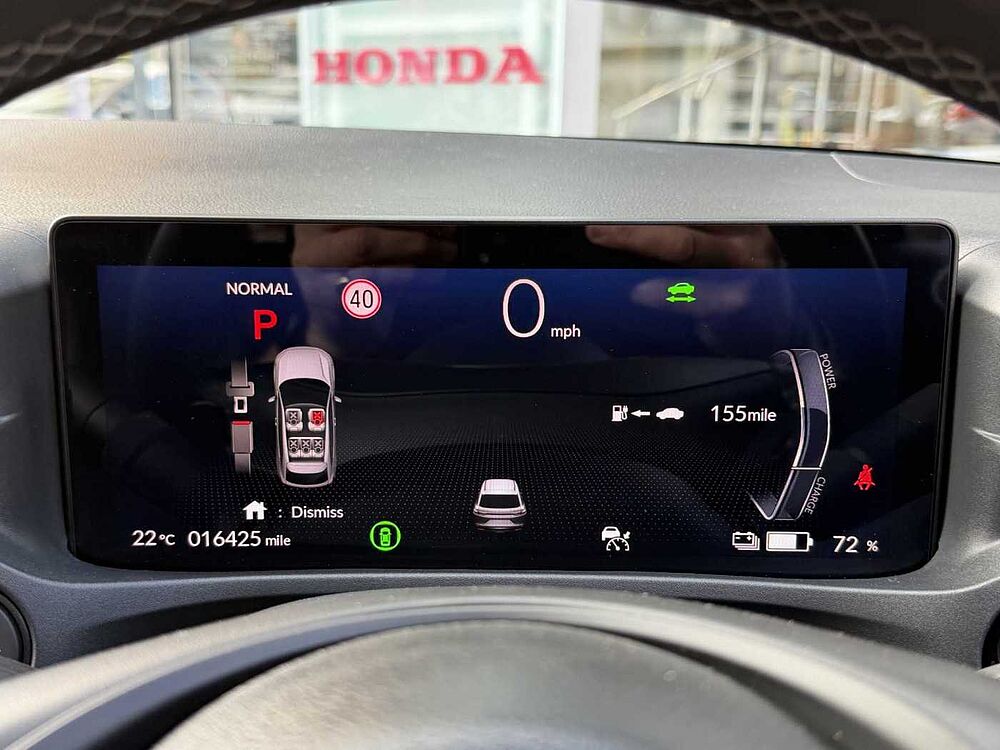 Honda E Ny1 150kW Elegance 69kWh 5dr Auto